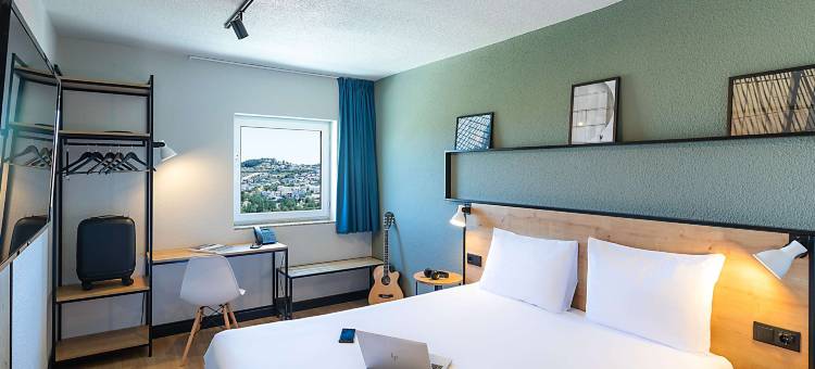 宜必思布拉干萨酒店(Ibis Braganca)图片