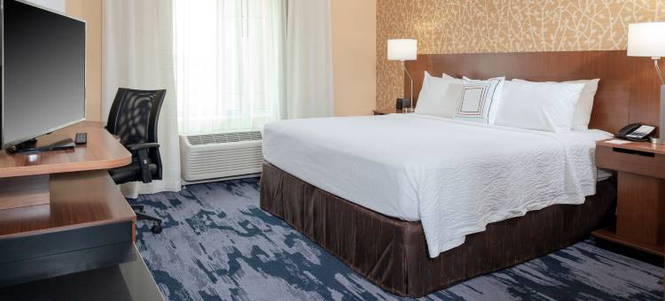 万枫酒店及套房奥古斯塔华盛顿路/I-20(Fairfield Inn & Suites Augusta Washington Rd./I-20)图片