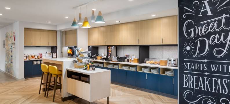 艾恩芒廷唐普雷斯套房酒店(TownePlace Suites Iron Mountain)图片