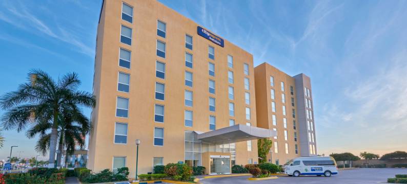 万豪城市快捷酒店曼萨尼略(City Express by Marriott Manzanillo)图片