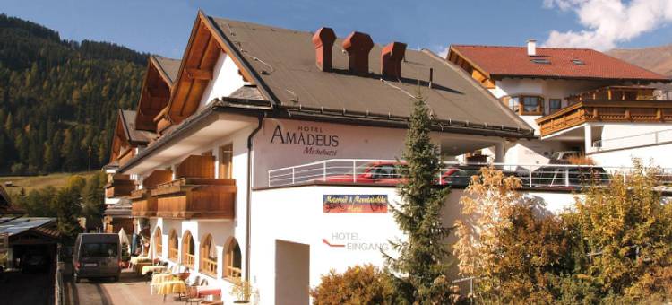 阿玛德密歇鲁兹酒店(Hotel Amadeus Micheluzzi)图片