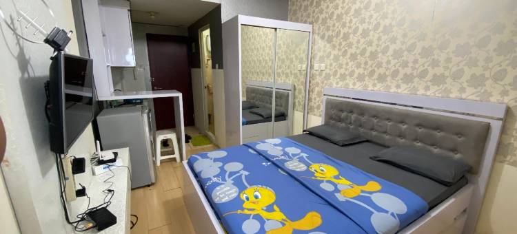 红利文阿帕特曼塔曼萨丽全景公寓-安瓦尔租赁(RedLiving Apartemen Tamansari Panoramic - Anwar Rental)图片