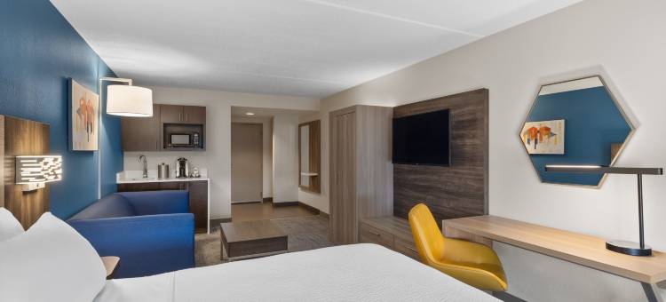 智选假日套房酒店丹伯里(Holiday Inn Express & Suites Danbury - I-84)图片