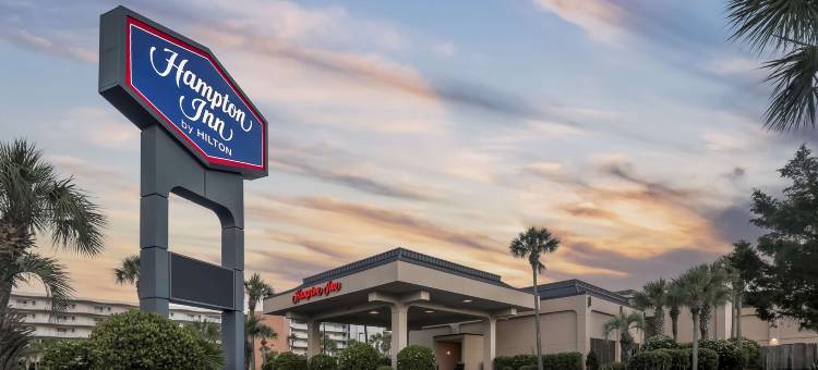 沃尔顿堡滩欢朋酒店(Hampton Inn Ft. Walton Beach)图片