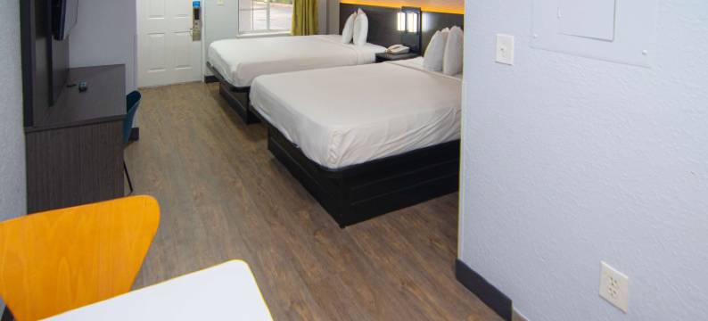 科勒尔斯普林斯福特拉得乐6号酒店(Studio 6 Extended Stay - Coral Springs, FL - Fort  Lauderdale)图片