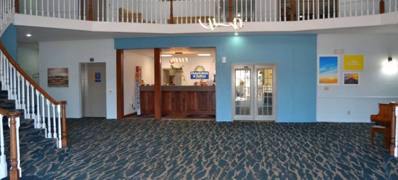 赛克斯顿温德姆戴斯套房酒店(Days Inn & Suites by Wyndham Sikeston)图片