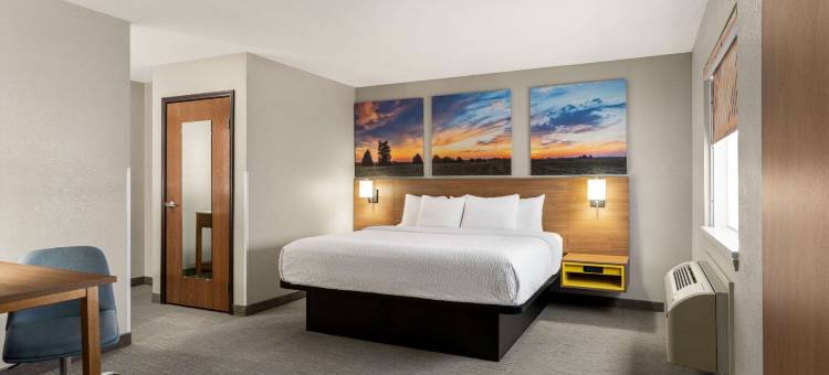 华盛顿华盛顿科特豪斯戴斯精选温德姆旅馆(Days Inn by Wyndham Washington Court House)图片