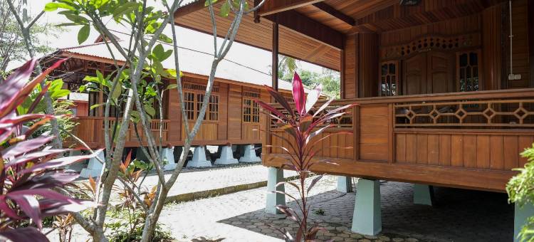 新州卡利安达酒店及度假村(Negeri Baru Hotel & Resort Kalianda)图片