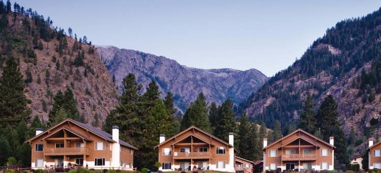 沃尔德马克莱文沃思酒店(WorldMark Leavenworth)图片