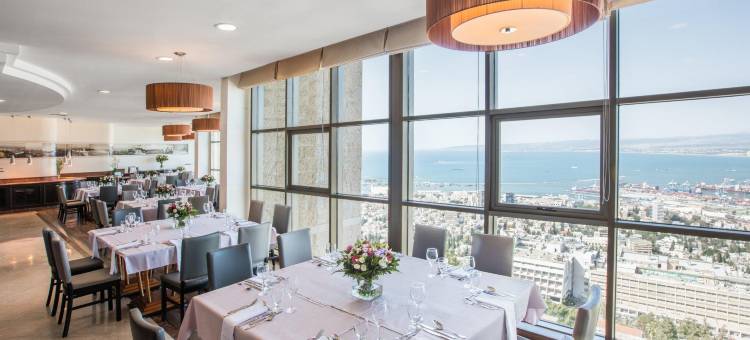 海法洲际酒店集团皇冠假日酒店(Crowne Plaza Haifa, an IHG Hotel)图片