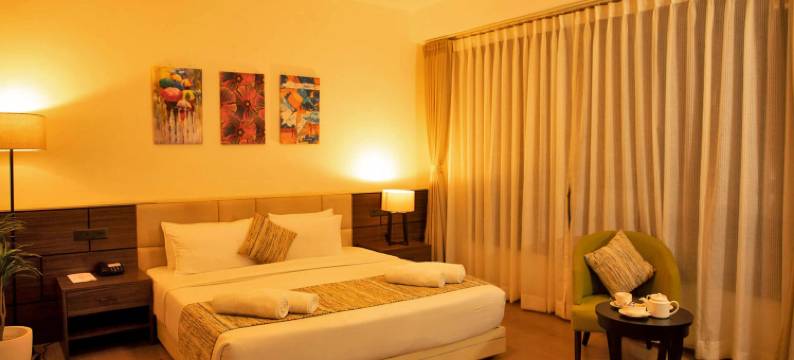 佩林乌丹橄榄酒店及 SPA(Udaan Olive Hotel & Spa, Pelling)图片