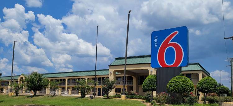 密西西比杰克逊 - 西南 6 号汽车旅馆(Motel 6 Jackson, MS - Southwest)图片