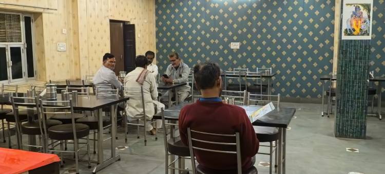 Aapno Shyam酒店和餐厅(Hotel Aapno Shyam And Restaurant)图片