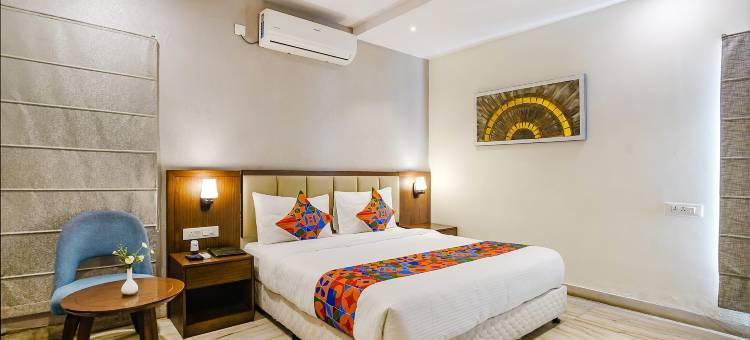 FabHotel Prime D 德夫(FabHotel Prime D Dev - Nr Vijayawada Club)图片