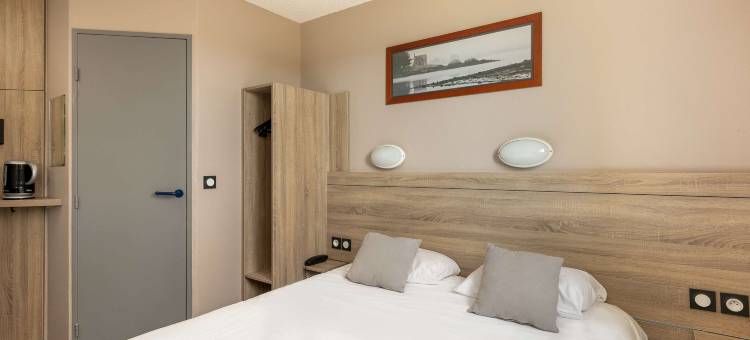 瓦茨布雷斯特布里特酒店(Brit Hotel Iroise Brest)图片