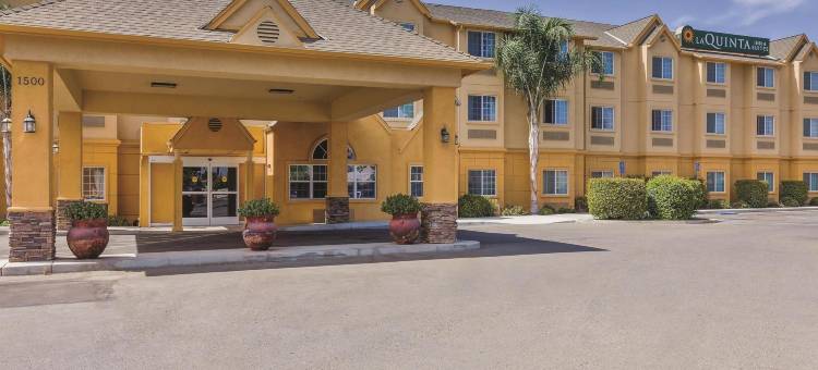 图莱里拉昆塔温德姆套房酒店(La Quinta Inn & Suites by Wyndham Tulare)图片