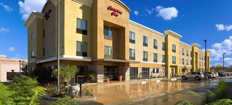 卡尔斯巴德北圣地亚哥县欢朋酒店(Hampton Inn Carlsbad-North San Diego County)图片