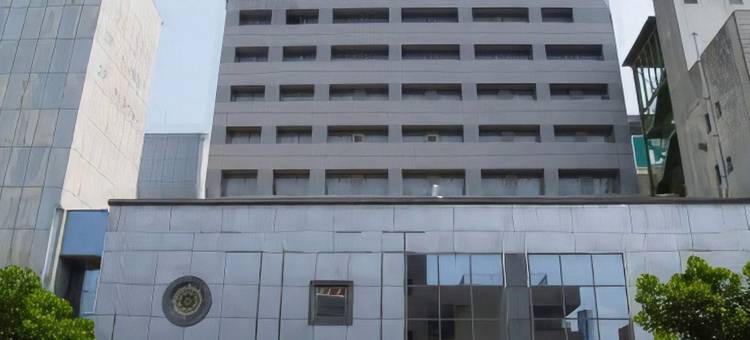 西铁大桥站前格林瑞奇酒店(Green Rich Hotel Nishitetsu Ohashi Ekimae)图片