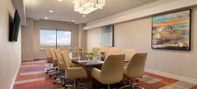 埃尔帕索希尔顿安泊套房酒店(Embassy Suites by Hilton El Paso)图片