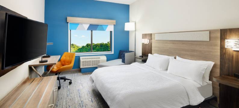 智选假日套房酒店威灵(Holiday Inn Express & Suites WHEELING by IHG)图片