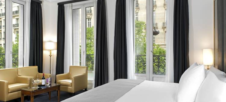 巴黎香榭丽舍美利亚酒店(Meliá París Champs Elysées)图片