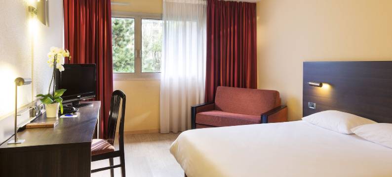 坎佩尔大洋洲酒店(Oceania Quimper)图片