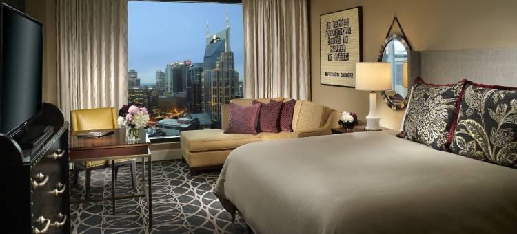 纳什维尔欧姆尼酒店(Omni Nashville Hotel)图片