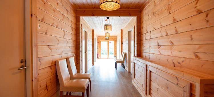 格拉德马尔旅馆(Glaðheimar Guesthouse)图片