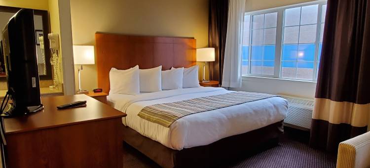 俄勒冈州本德丽怡酒店(Country Inn & Suites by Radisson, Bend, or)图片