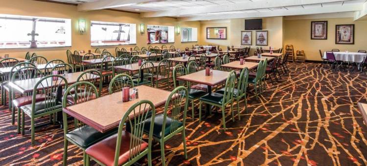 凯富酒店(Comfort Inn Ebensburg)图片