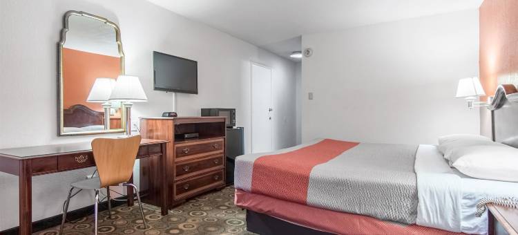 阿肯色州霍普6号汽车旅馆(Motel 6 Hope, AR)图片