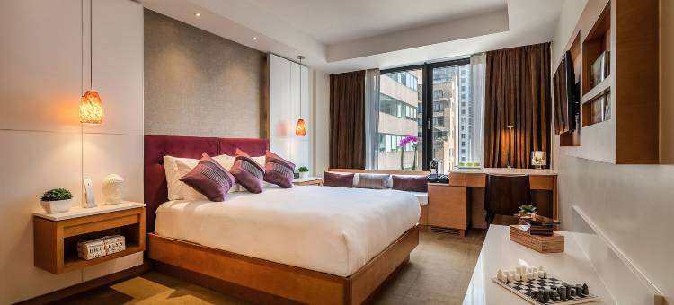 纽约康克尔德酒店(Concorde Hotel New York)图片