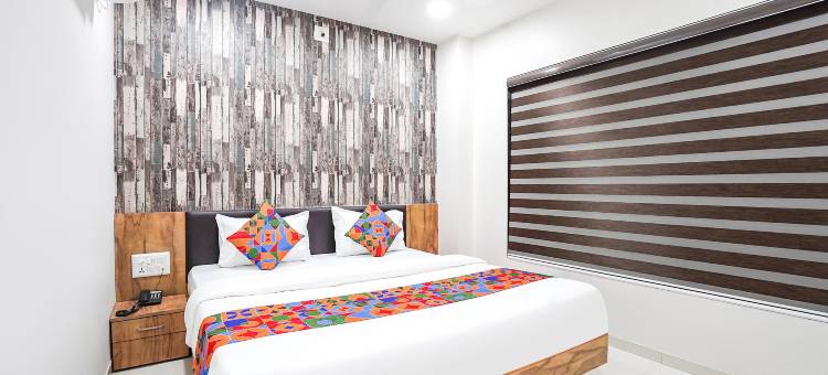 FabHotel Prime Palace View图片