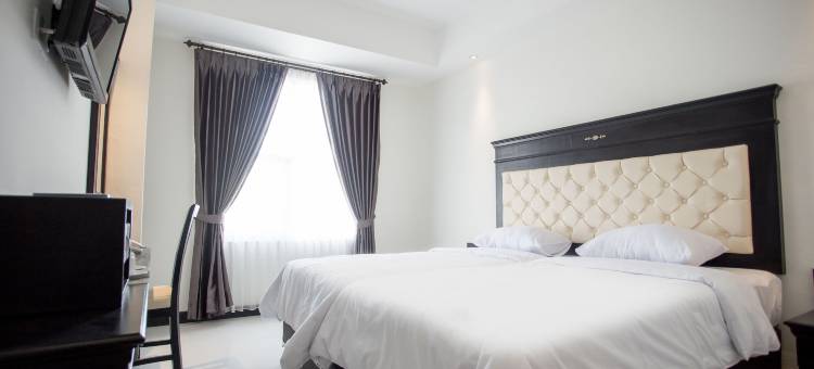 玛琅相同酒店(Same Hotel Malang)图片