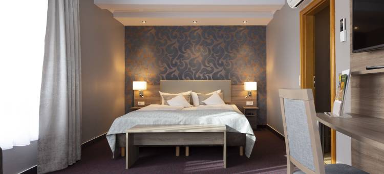 美因茨市中心美居酒店(Mercure Hotel Mainz City Center)图片