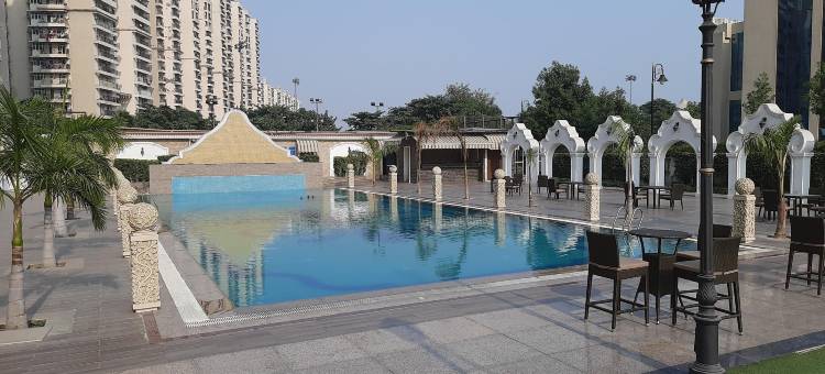 高仑萨洛瓦尔首映(The Gaurs Sarovar Premiere)图片