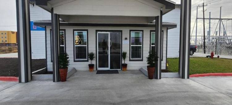 德州阿兰萨斯港6号汽车旅馆(Motel 6 Aransas Pass, TX)图片