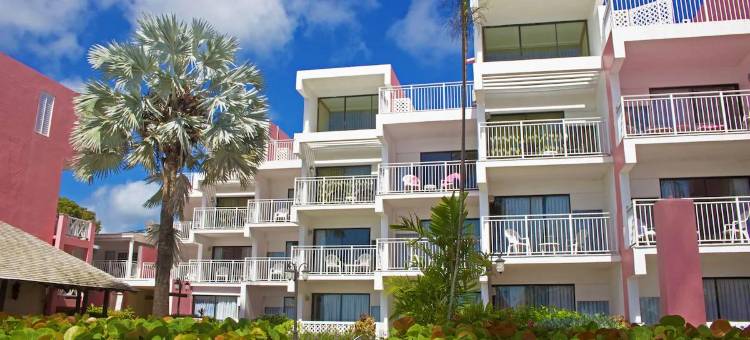 南方棕榈海滩俱乐部酒店(Southern Palms Beach Club)图片