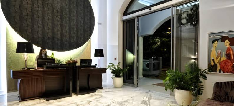 子牙酒店(Hotel Ziya)图片