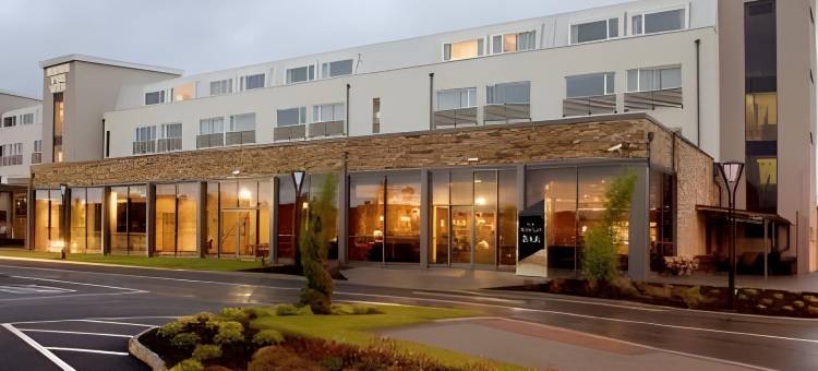 克隆梅尔塔尔伯特酒店(Talbot Hotel Clonmel)图片