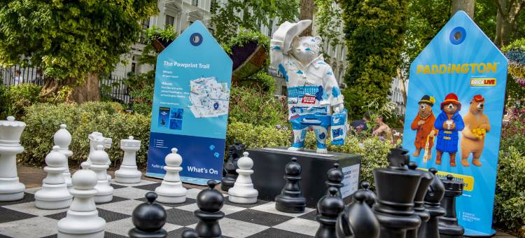 伦敦帕丁顿英迪格酒店(Hotel Indigo London - Paddington)图片