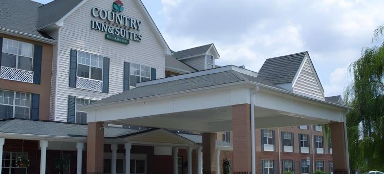 夏洛特大学广场丽怡酒店(Country Inn & Suites by Radisson, Charlotte University Place, NC)图片