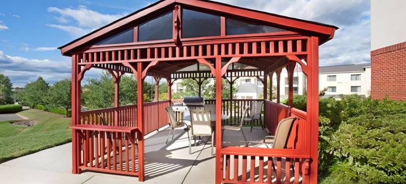 Candlewood Suites 亨特斯维尔湖诺曼区 by IHG(Candlewood Suites HUNTERSVILLE-LAKE NORMAN AREA by IHG)图片