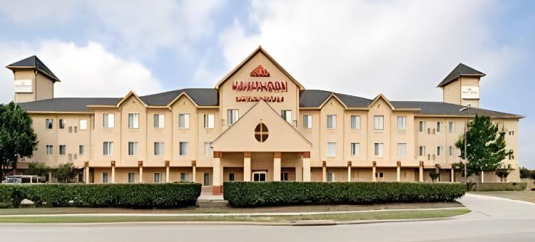 达拉斯沃斯堡国际机场北／欧文Candlewood Suites酒店，IHG 旗下(Candlewood Suites DFW Airport North – Irving)图片