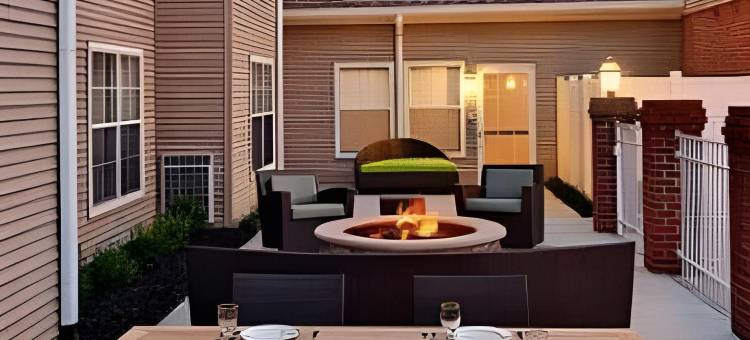 诺克斯维尔赛得布拉法 Residence Inn 酒店(Residence Inn Knoxville Cedar Bluff)图片
