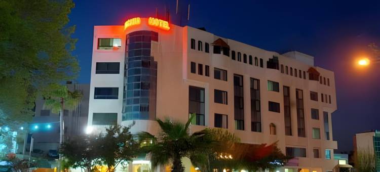 安曼兰花酒店(Amman Orchid Hotel)图片