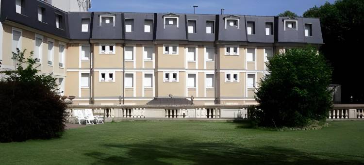 森斯阿克特尔原创城市酒店(The Originals City, Archotel, Sens)图片