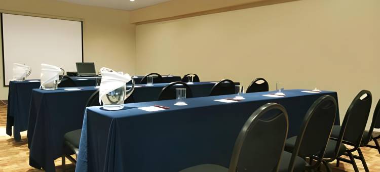 托卢卡中心嘉年华酒店(Fiesta Inn Toluca Centro)图片