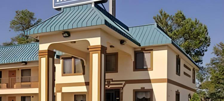 Travelodge by Wyndham Forest Park Atlanta South图片