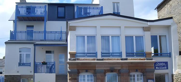 奥达利斯莱班住宅酒店(Résidence Odalys les Bains)图片